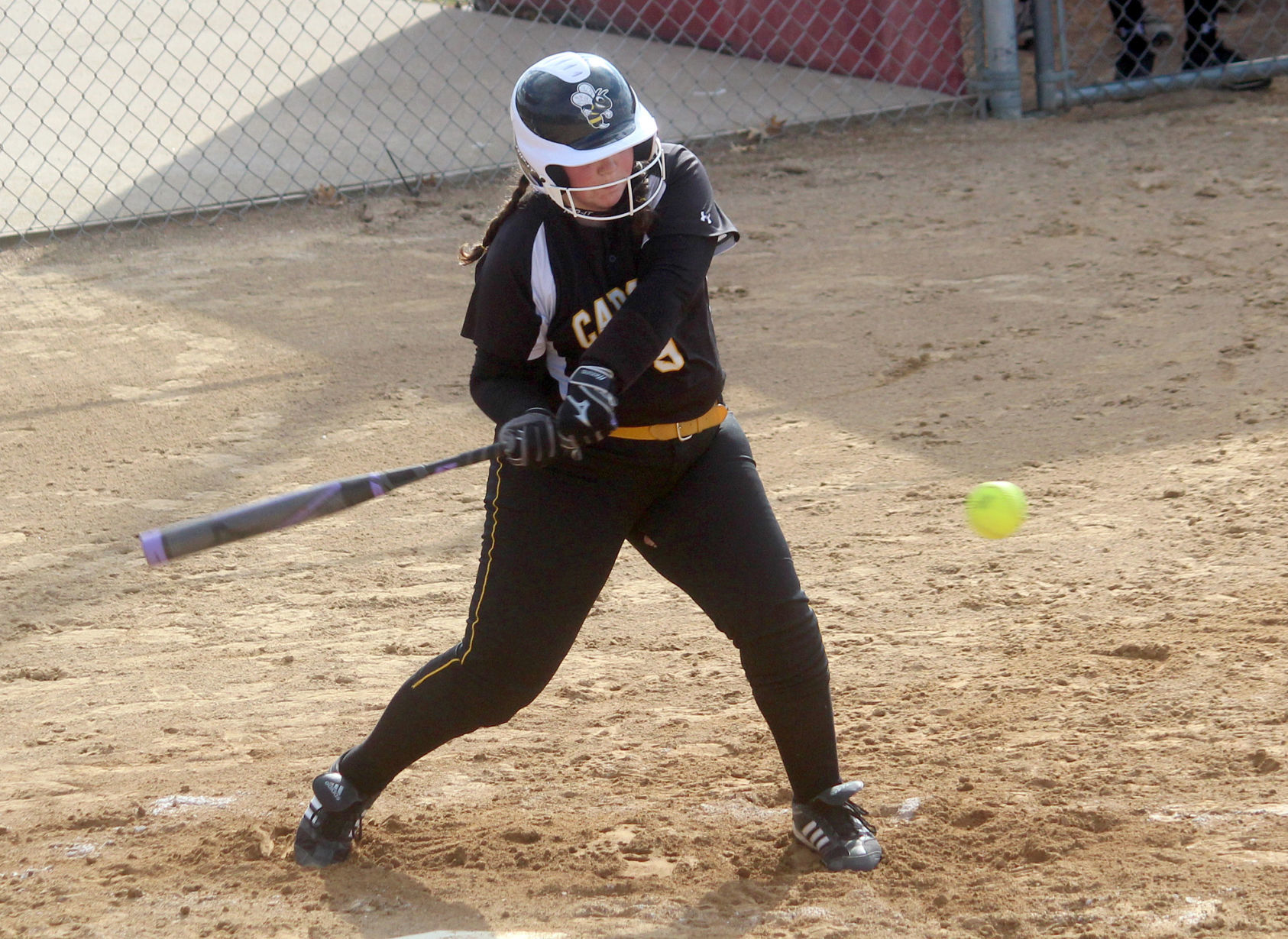 Cadott at McDonell softball 5-10-19